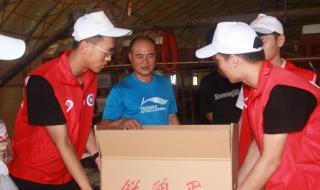 辽宁电视台正在行动