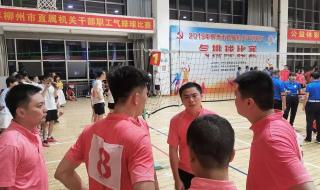 排球比赛几个人上场 排球比赛几个人上场